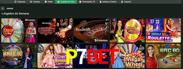 P7BET bet