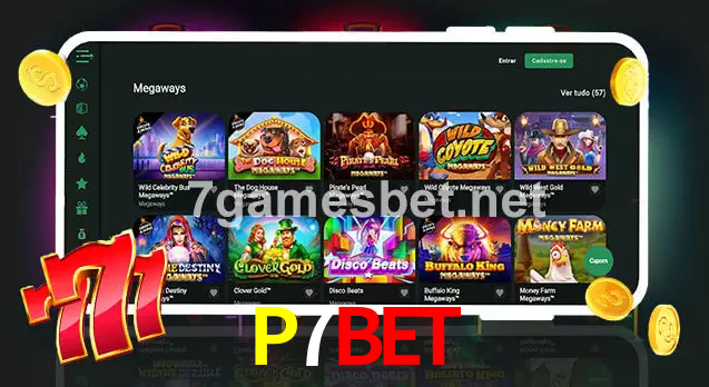 P7BET aplicativo