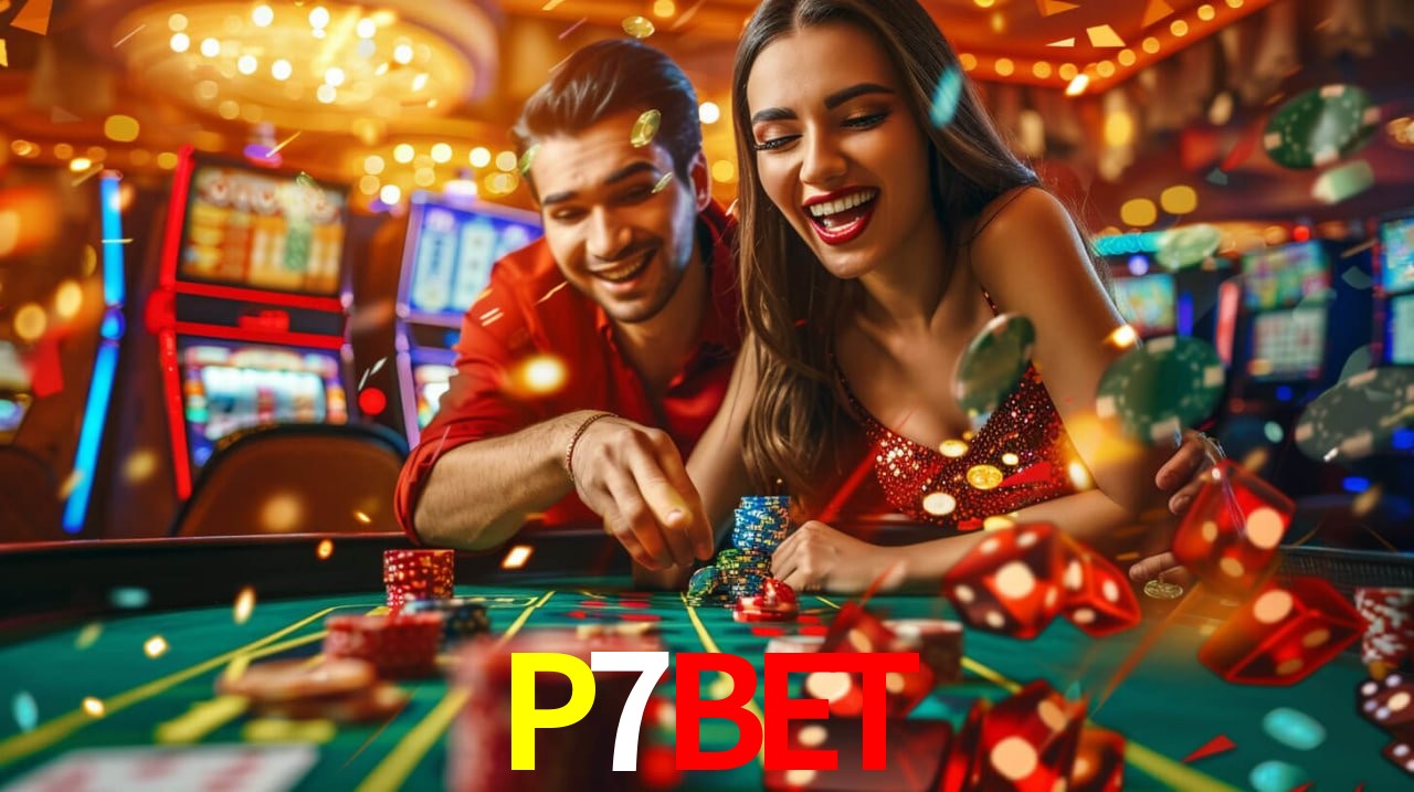 Jogos de Slot P7BET