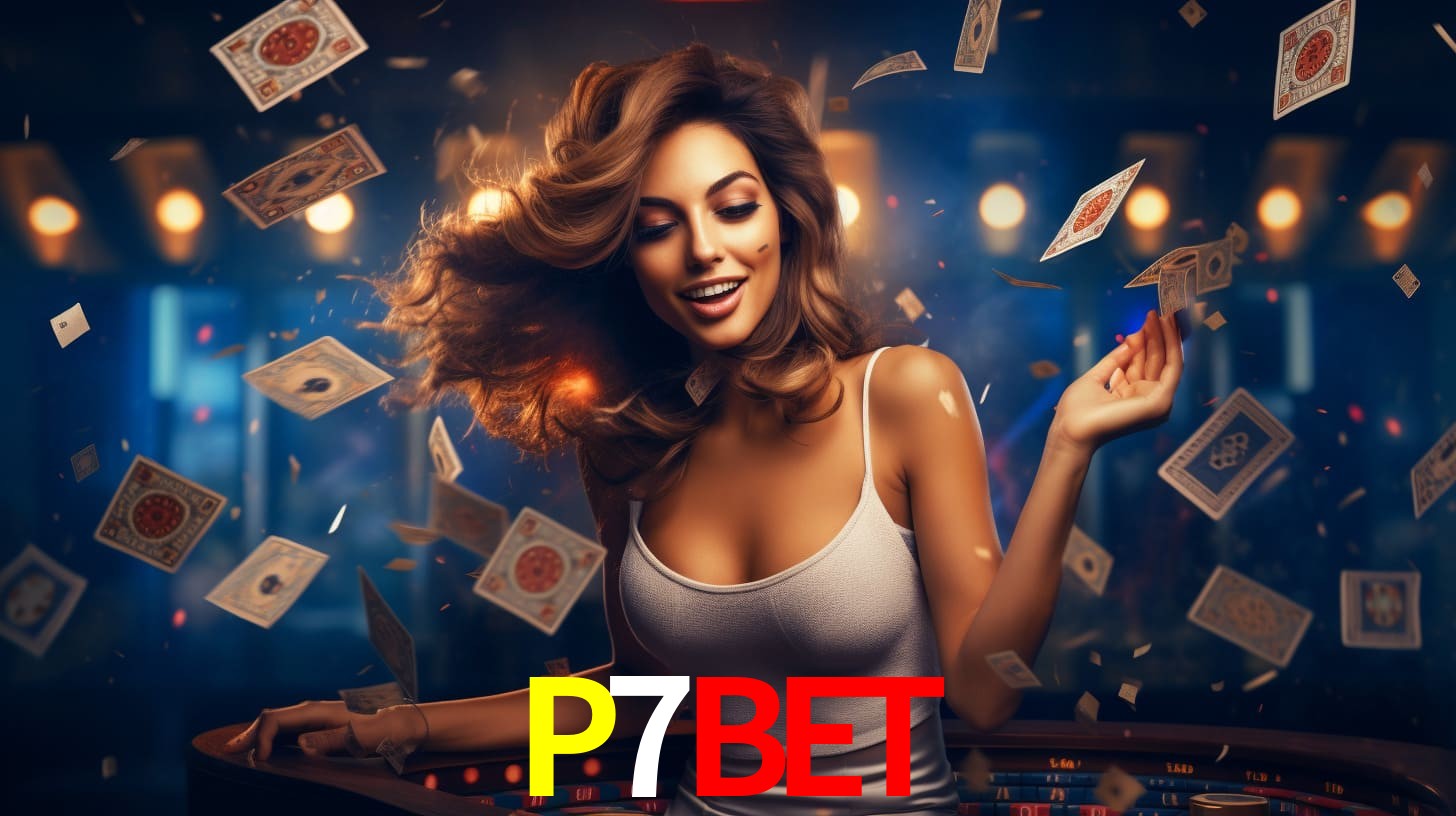 P7BET: Jogos de Caça-Níqueis-Altas Recompensas, Roleta-Velocidade, Blackjack-Desafios Máximos