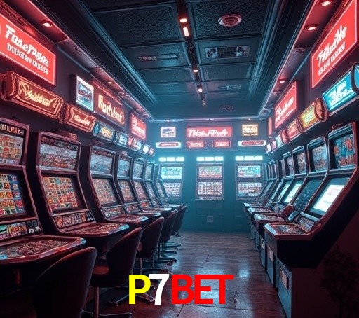 Integração de APIs P7BET