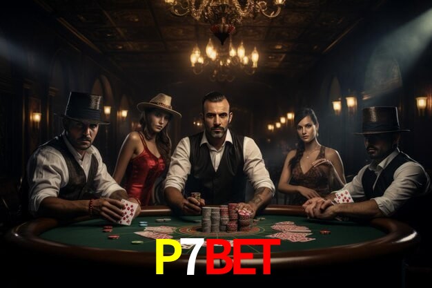 Inovações de Jogos na P7BET: O Futuro das Experiências Interativas