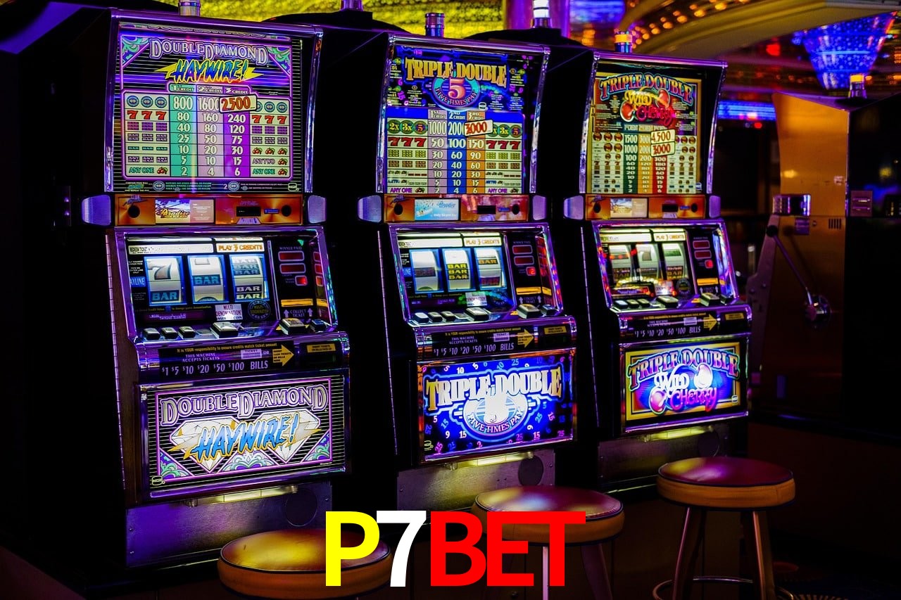 Casino Ao Vivo P7BET