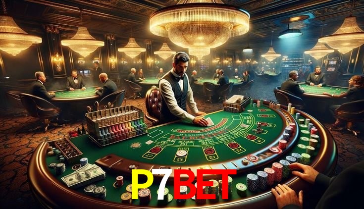 Welcome Bonus P7BET