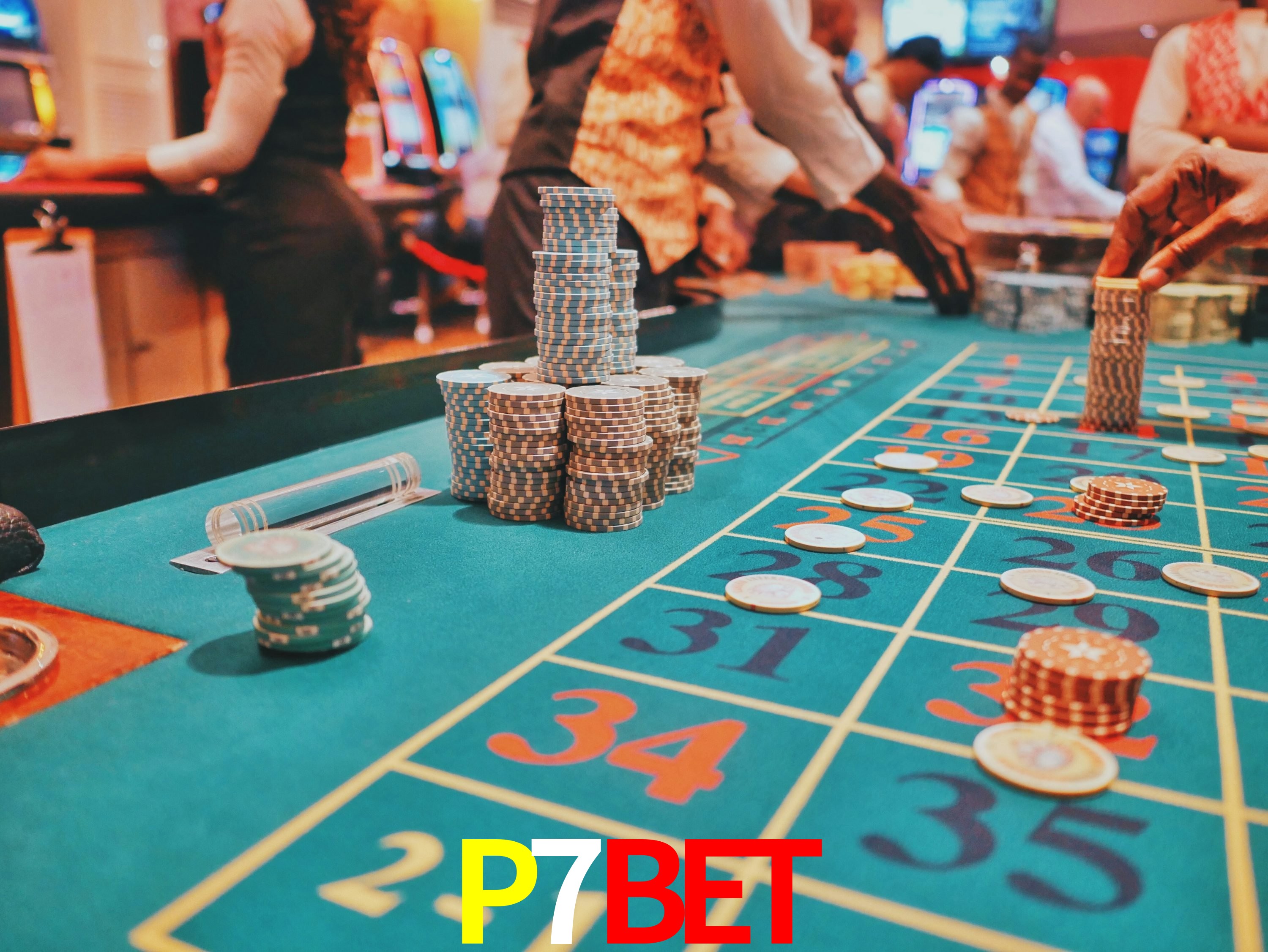 Torneios P7BET