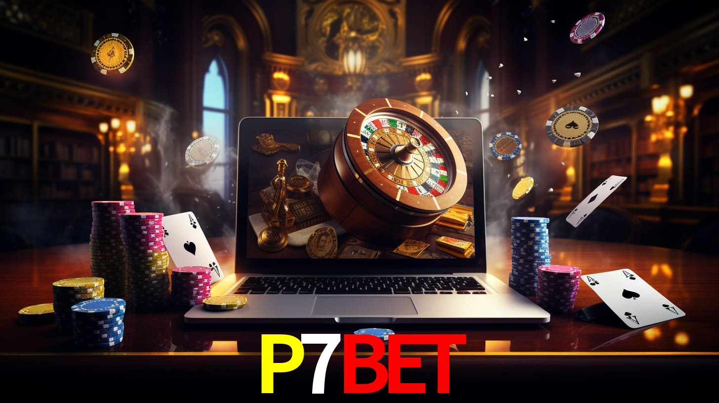 Roulette Table P7BET