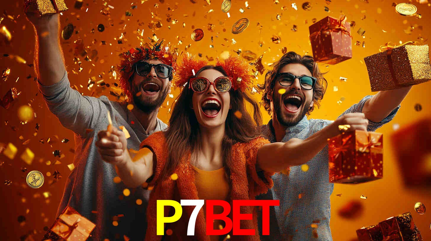 P7BET: Seu Cassino Premiado com Pagamentos Rápidos