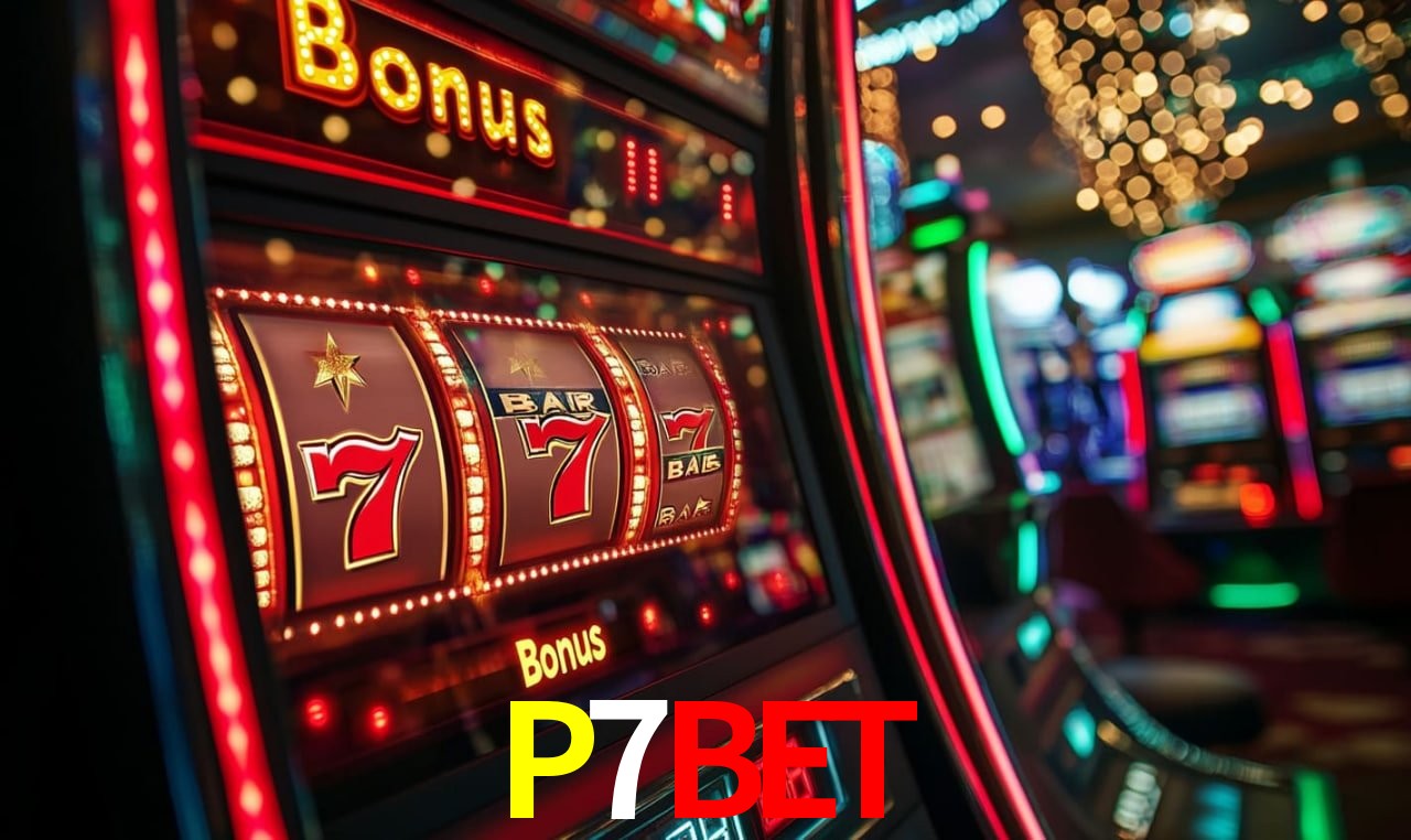 Bônus Generosos e Exclusivos no P7BET para Você!