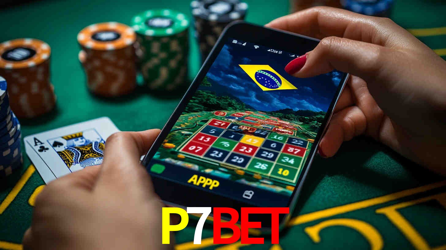 Apostas Esportivas na P7BET: Um Guia Completo