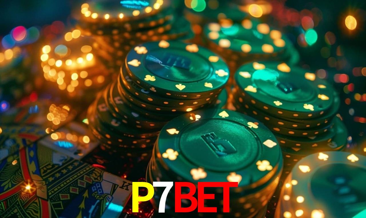 Mesa de Blackjack P7BET