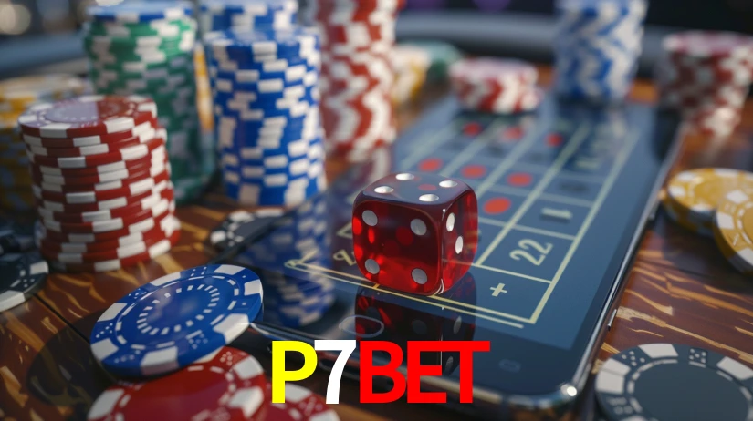 P7BET: A Experiência de Casino com Jogos de Mesa ao Vivo