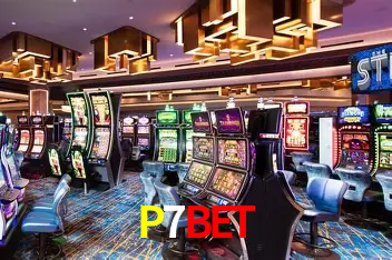A Experiência Imersiva dos Cassinos Ao Vivo no P7BET