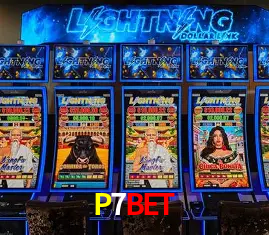 Descubra o Mundo do Cassino Online com P7BET