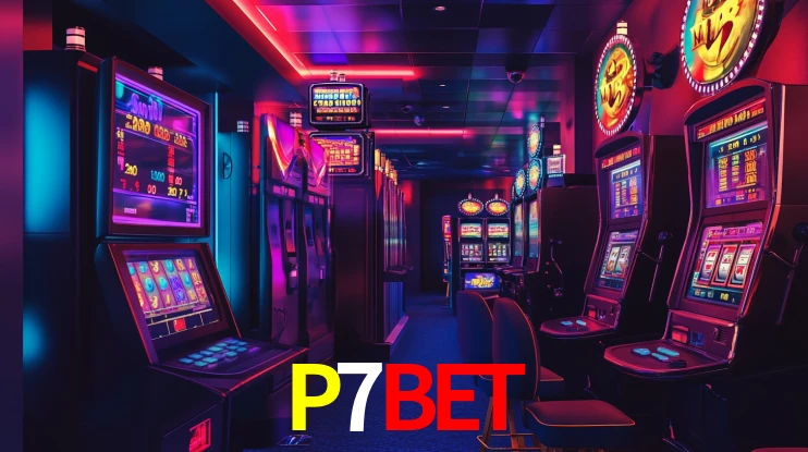 P7BET Bônus - P7BET visual 1