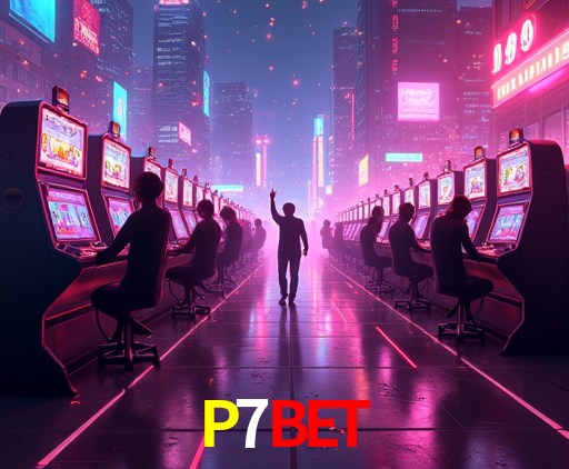 Interface do App P7BET