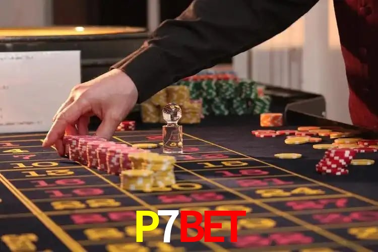 A Revolução dos Aplicativos de Jogos no P7BET