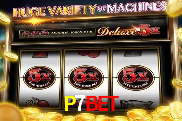 Descubra a Essência do P7BET: Nossa História e Compromissos