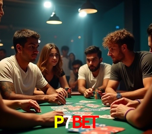 Promoção Relâmpago P7BET